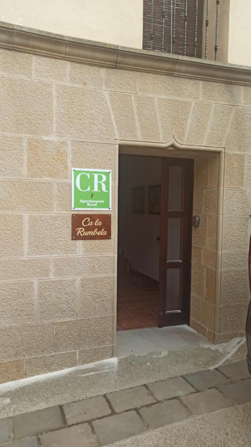 Apartamento Rural Ca La Rumbeta En ラ・フレスネダ エクステリア 写真
